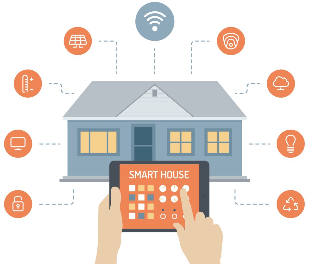 Automation Smart house